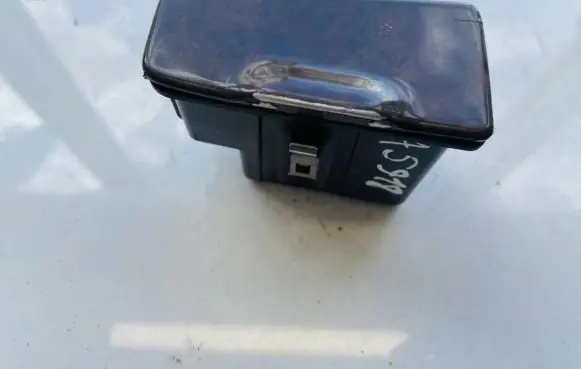 Car ashtray