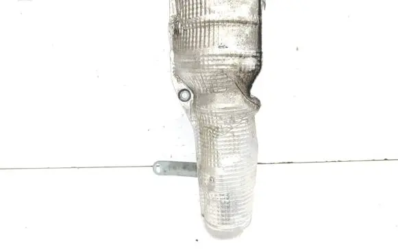 Exhaust heat shield