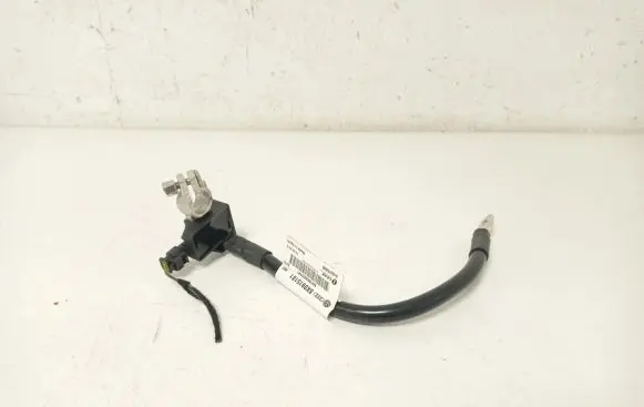 Audi A6 S6 C7 4G Negative earth cable (battery) 8X0915181