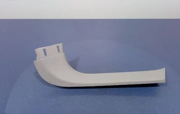 BMW 7 F01 F02 F03 F04 Other sill/pillar trim element 7263138
