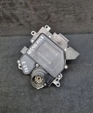 Audi A6 S6 C6 4F Gearbox control unit/module 4F5910155R 01J927156JG