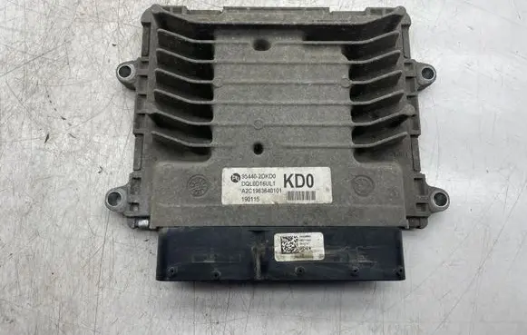 KIA Sportage Engine control unit/module 954402DKD0
