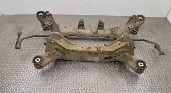 BMW X3 F25 Rear subframe 6787219