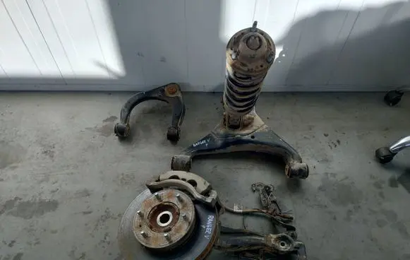 Ford Ranger Front suspension assembly kit set 