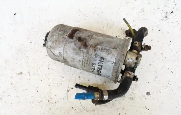 Fuel filter