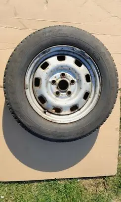 Volkswagen Transporter - Caravelle T4 R15 steel rim 701601027