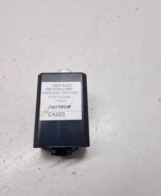 KIA Sorento Other control units/modules 39870SN7G011M1 YWC104430 PR0422