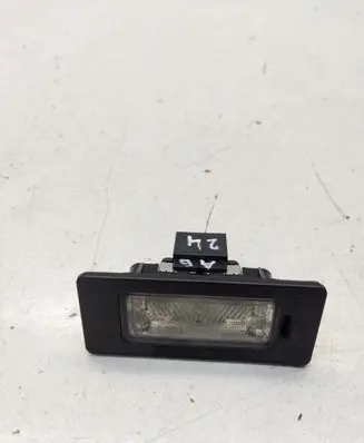 Audi A5 8T 8F Number plate light 8T0943022 A056341