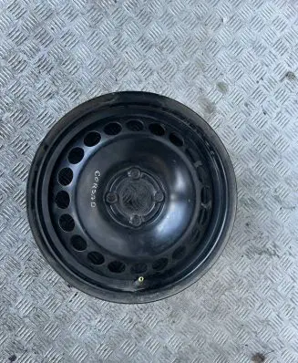 Opel Corsa D R15 steel rim 