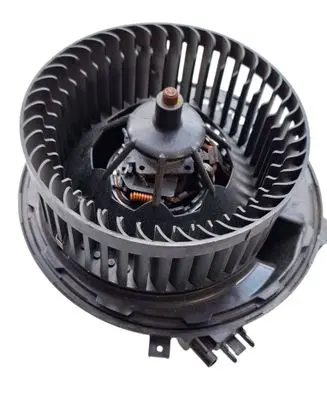 Seat Leon (5F) Heater fan/blower 5Q1819021F 5Q0907521C