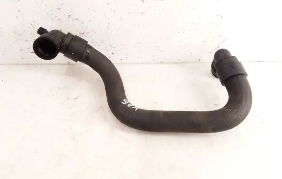 Peugeot 407 Engine coolant pipe/hose