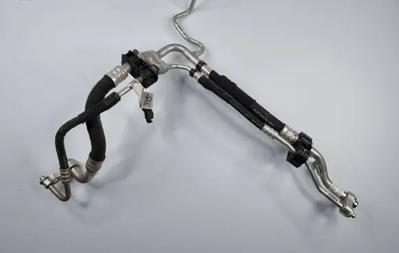 Mercedes-Benz EQS V297 Air conditioning (A/C) pipe/hose A2978302202 A2978306901