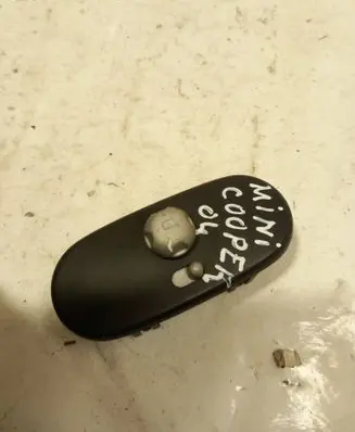 Mini One - Cooper R50 - 53 Wing mirror switch 6924652 03216100