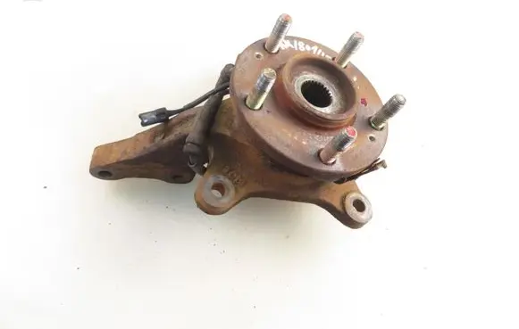 Hyundai Santa Fe Front wheel hub spindle knuckle
