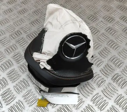 Mercedes-Benz S C217 Steering wheel airbag A0008602802