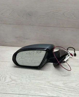 Mercedes-Benz E W213 Front door electric wing mirror A2138100301 8214934 21326593