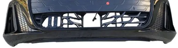 Audi A6 S6 C9 4L Front bumper 4P0807611A