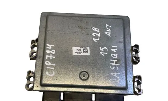 Nissan Qashqai Engine control unit/module 23710HX42C A2C98757200 852951590