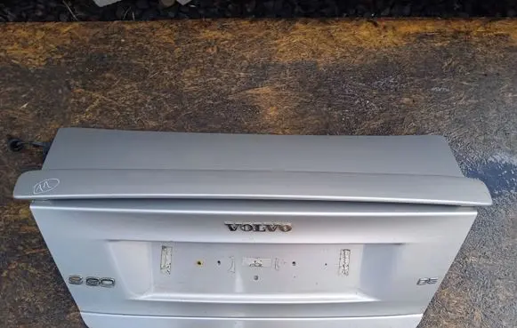Volvo S80 Tailgate/trunk/boot lid
