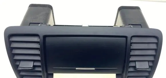 Subaru Outback Radio/GPS head unit trim 66120AG 66060AG