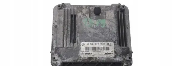 Opel Astra F Engine ECU kit and lock set 0281016735- 0281016735 55574973