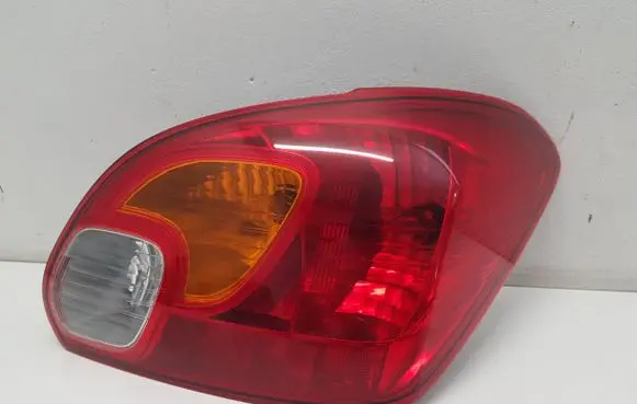 Mitsubishi Space Star Rear/tail lights