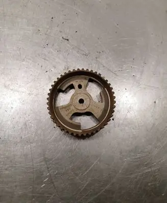 Citroen C5 Crankshaft gear 9657477580