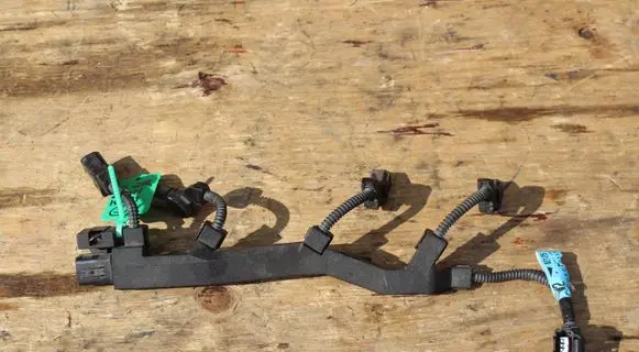 Lexus UX Fuel injector wires 8212512660B ABC12345