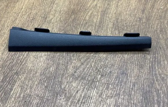 Porsche Macan (95B) Dashboard side end trim 95B868240A