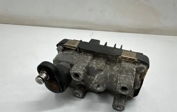 Audi Q5 SQ5 Turbine electric control actuator 6NW010430