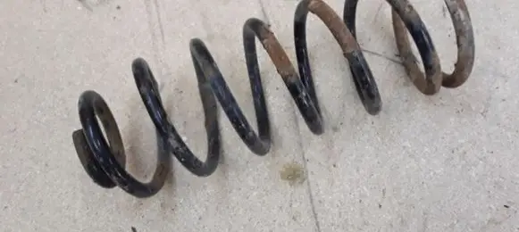 Citroen C8 Rear coil spring