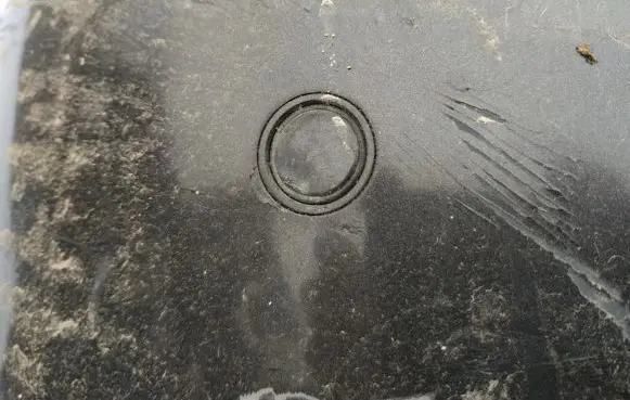 Volkswagen PASSAT B6 Parking PDC sensor