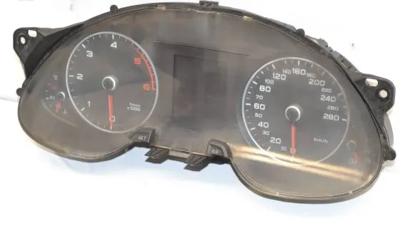 Audi A4 S4 B8 8K Speedometer (instrument cluster) 8K0920931 503002561401