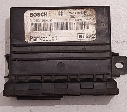 Mercedes-Benz E W210 Parking PDC control unit/module 0263004011