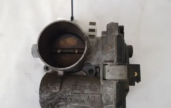 Peugeot 206 Throttle valve 0016134 9647925480