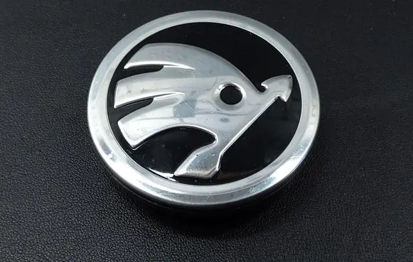 Skoda Fabia Mk3 (NJ) Original wheel cap 5E0601151
