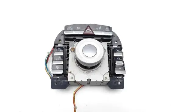 Mercedes-Benz S W221 Head unit multimedia control A2219054500 A2214421268 A2219054700