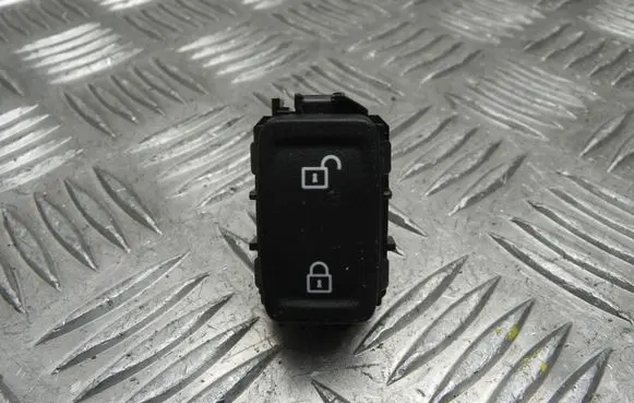 BMW i3 Central locking switch button 9248210 T8902