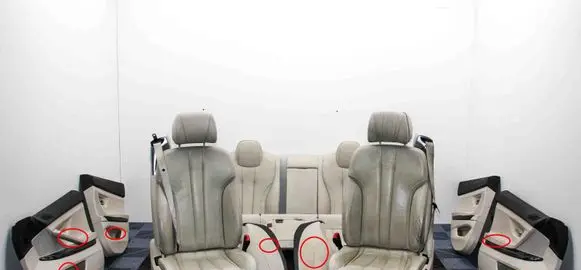 Seat set