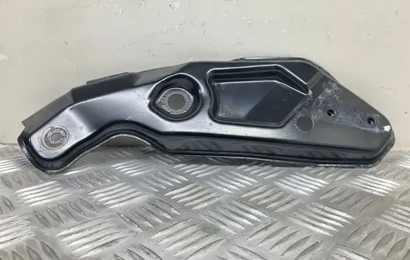 Radiator support slam panel bracket