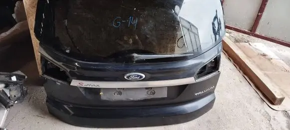 Ford S-MAX Tailgate/trunk/boot lid