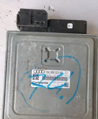 Audi A3 S3 8P Engine control unit/module 03L906023KP 5WP42926AA 03L906023AL