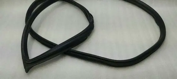Porsche 911 997 Rubber seal front coupe door 997537076