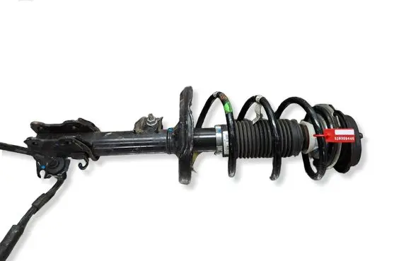 Fiat 500 Front shock absorber/damper S26309446 51872600