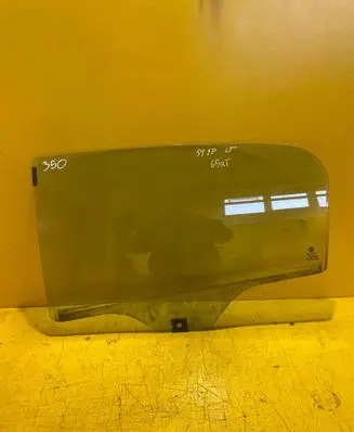 Fiat Punto Evo Rear door window glass E143R001583