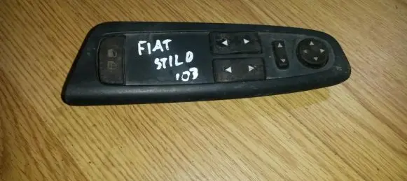 Fiat Stilo Electric window control switch B569