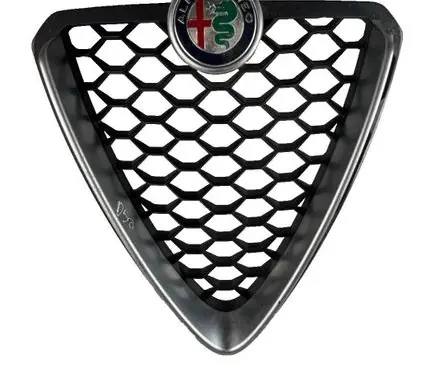 Alfa Romeo Stelvio Front grill 156108638