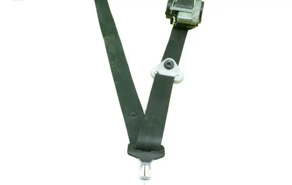 Peugeot 2008 I Front seatbelt PRZOD BEZPIECZENSTWA