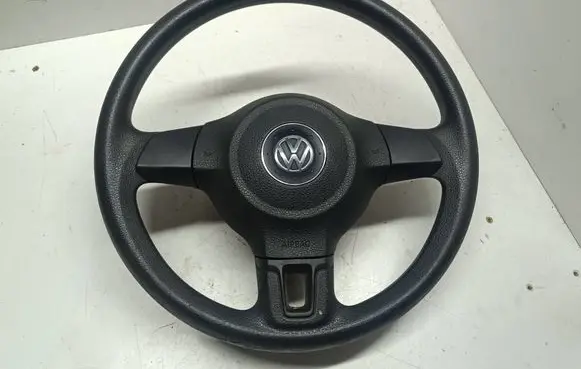 Volkswagen Tiguan Steering wheel 5K0419091H 197075