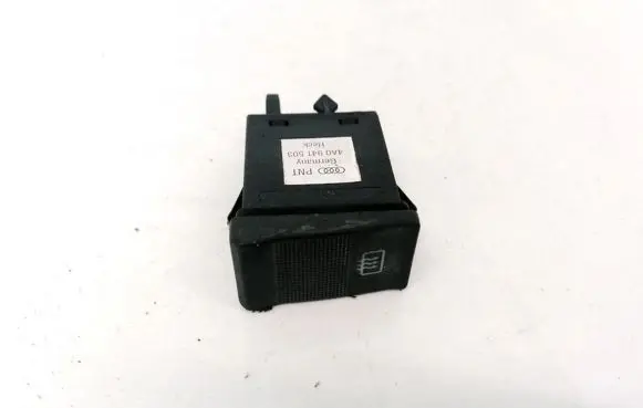 Audi A8 S8 D2 4D Windscreen/window heater switch 4A0941503